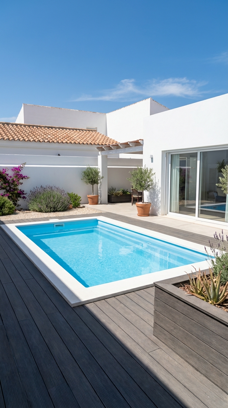 Piscinas Prefabricadas en Cádiz: Guía Técnica de Inversión