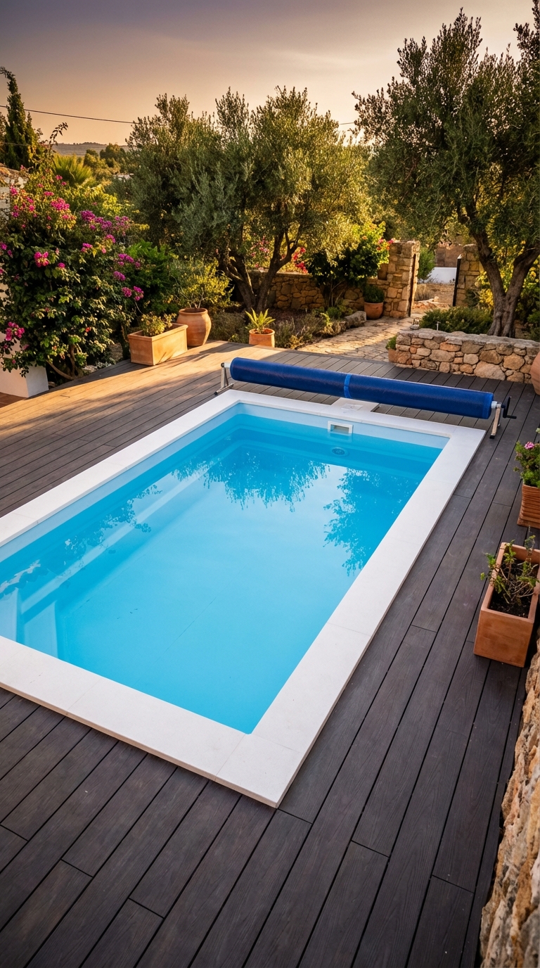 Piscinas Prefabricadas en Cádiz: ¿Inversión o Solución Rápida?