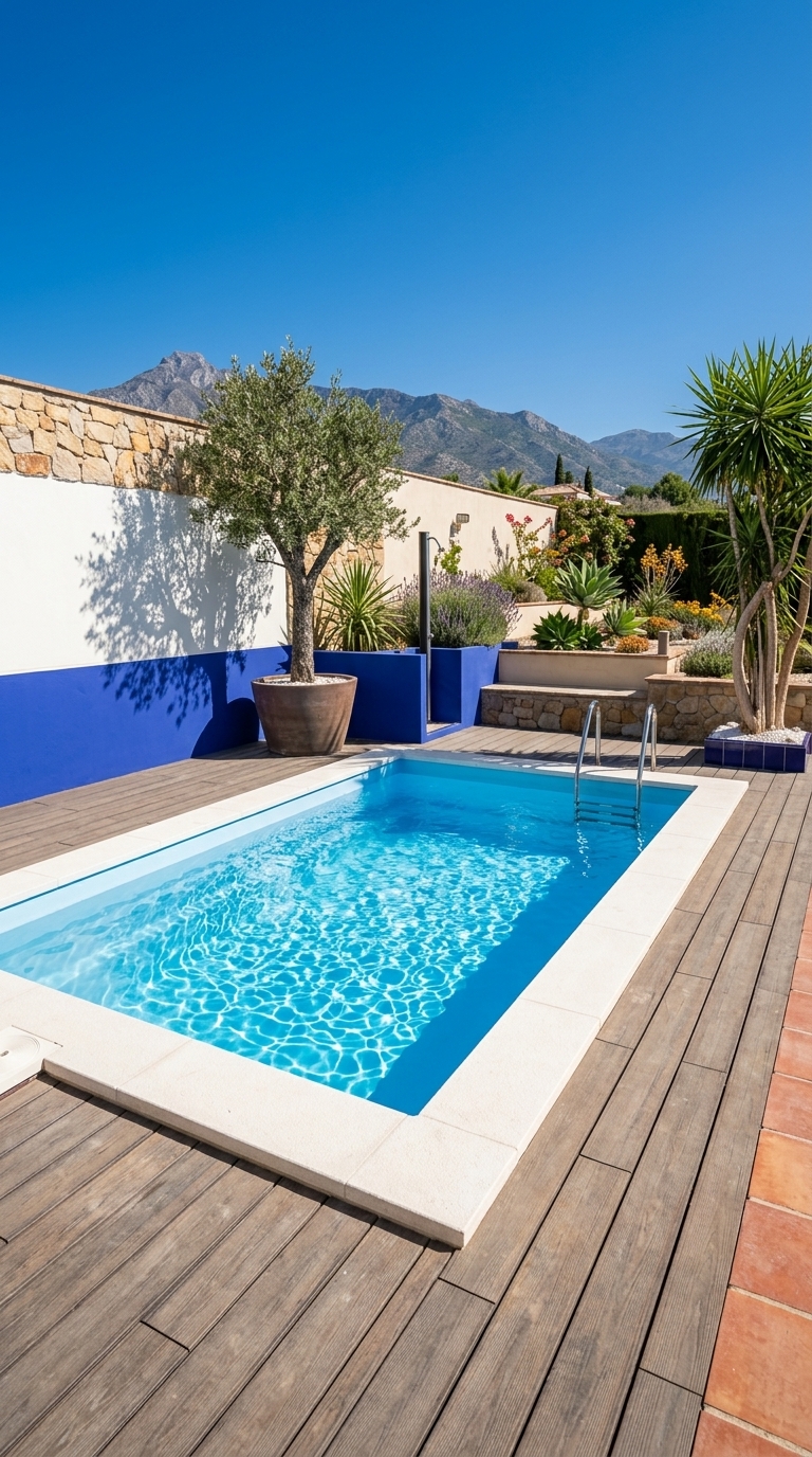 Piscinas prefabricadas en Málaga: Guía de Selección Técnica