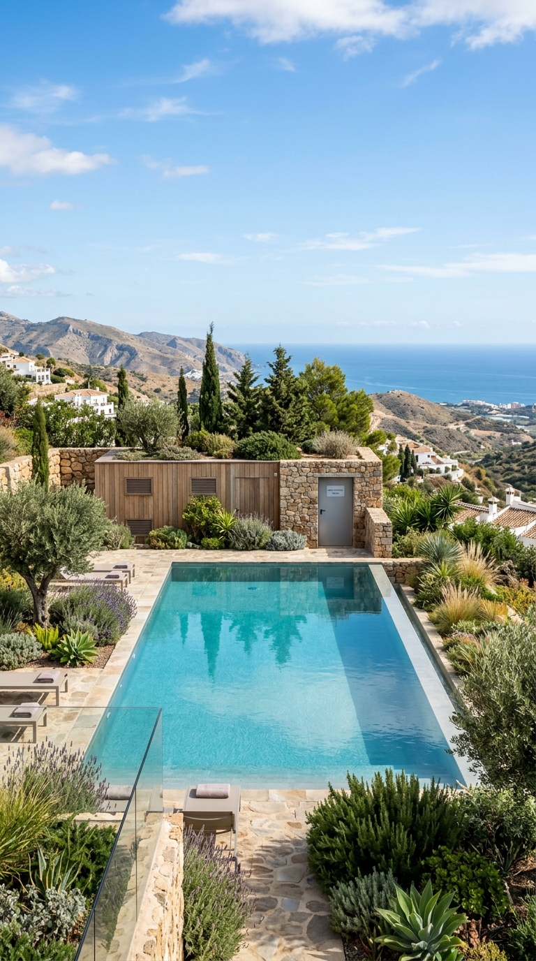 Pozos de agua en Mijas: Cómo usarlos con éxito en tu piscina